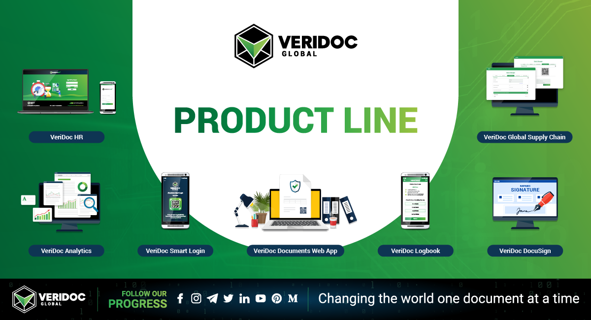 VeriDoc Global VeriDoc Global
